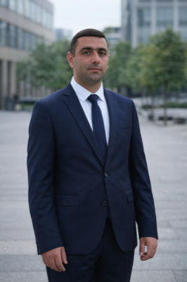 Taron Tadevosyan — Director